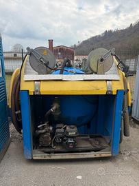 Cisterna spurgo 1000lt