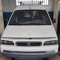 Musata completa Fiat Scudo