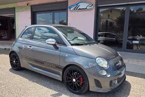 Abarth 595 C 1.4 Turbo T-Jet 160 CV Turismo CABRIO
