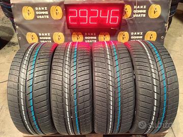 4 GOMME 225 45 18 INVERNALI AL 80% BARUM