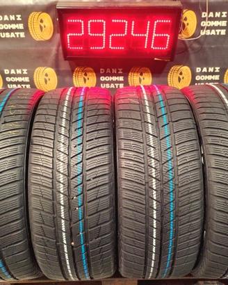 4 GOMME 225 45 18 INVERNALI AL 80% BARUM