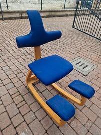 Sedia posturale Stokke Thatsit Back II