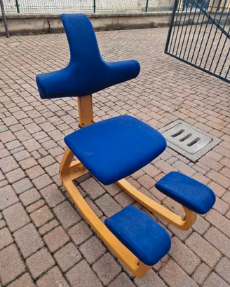 Sedia posturale Stokke Thatsit Back II