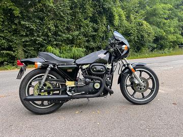 Harley Davidson XLCR 1000 1977 FMI