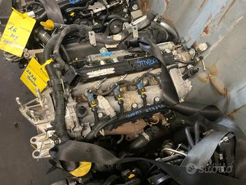 Motore 223A9000 1.3 JTDM Fiat Strada Fiat Doblò