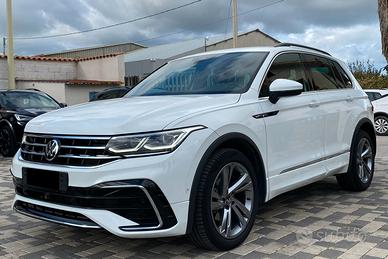 Volkswagen Tiguan R-Line 2.0 TDI 150CV DSG