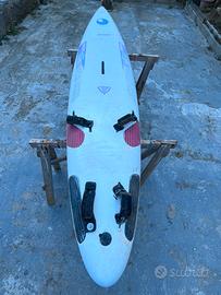 Stock windsurf