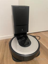 Robot aspirapolvere Irobot roomba i7+