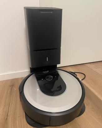 Robot aspirapolvere Irobot roomba i7+
