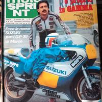 Rivista MOTOSPRINT numero 48 del 1980