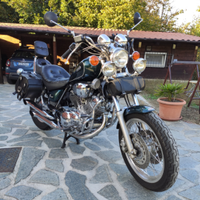 Yamaha Virago