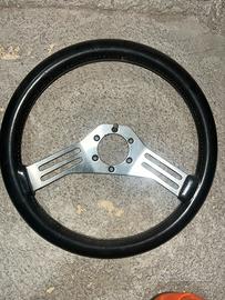 Volante pelle originale Abarth