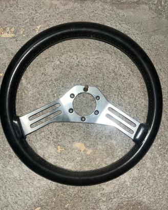 Volante pelle originale Abarth