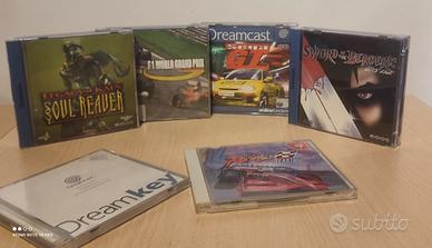 GIOCHI DREAMCAST