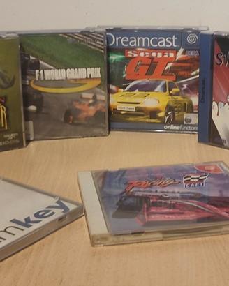 GIOCHI DREAMCAST