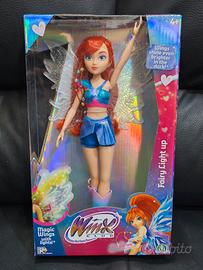 winx Bloom ali luminose