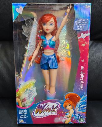 winx Bloom ali luminose