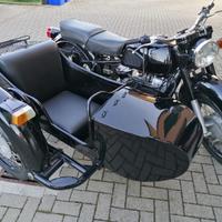 Sidecar KMZ MT 10-36 del 1984