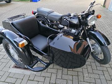 Sidecar KMZ MT 10-36 del 1984