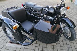 Sidecar KMZ MT 10-36 del 1984