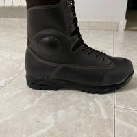 ANFIBI MILITARI ORIGINALI E.I. Taglia 44