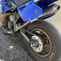 Minimotard Polini 70 a liquido