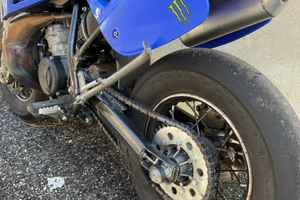 Minimotard Polini 70 a liquido