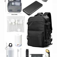 Kit zaino sottovuoto con pompa 40x20x25 Ryanair