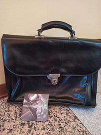 Cartella pelle uomo R2 Pielle - Made in Italy
