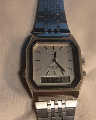 Lotto orologi  Casio digitali retro' 