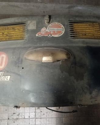 cofano posteriore fiat 500l originale 