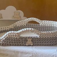Fasciatoio open artigianale materiale certificato