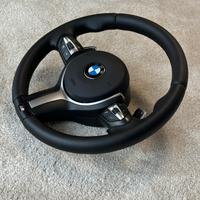 airbag Volante Msport BMw per tutte le serie F