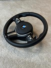 airbag Volante Msport BMw per tutte le serie F