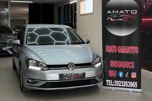 Volkswagen Golf 1.6 TDI 115 CV 5p. Business BlueMo