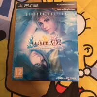 Final Fantasy X/X-2 Limited Edition PS3