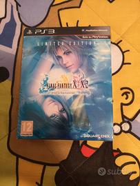 Final Fantasy X/X-2 Limited Edition PS3