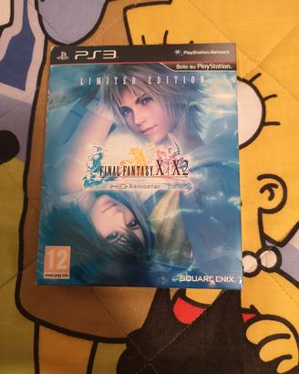 Final Fantasy X/X-2 Limited Edition PS3