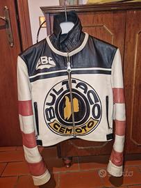 GIUBBOTTO PELLE BULTACO