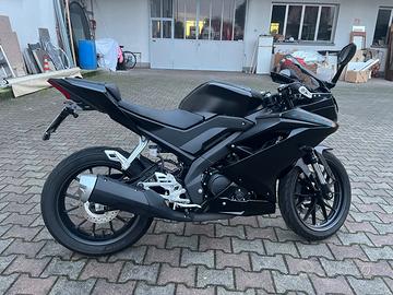 Yamaha R125