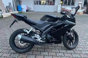 Yamaha R125