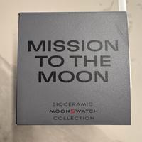 Omega x Swatch “Mission to the Moon”
