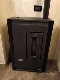 Stufa a pellet Nordica extraflame luisella