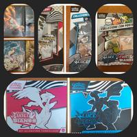 Luce Nera e Fuoco Bianco - Leggere descrizione