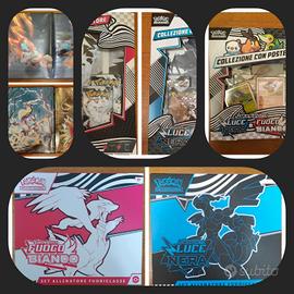 Luce Nera e Fuoco Bianco - Leggere descrizione