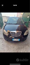 Lancia y 2009 benzina gpl