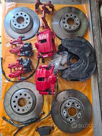 Impianto frenante originale Golf GTI