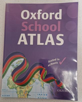 Oxford School Atlas, ISBN 9780198326991