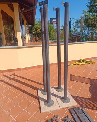 gazebo 3x3
