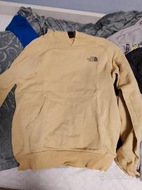 felpa the North face